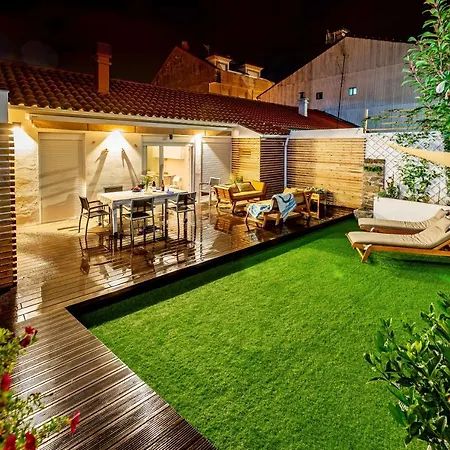 Casaplayasanxenxo Holiday home *