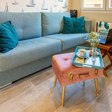 Holiday home Casaplayasanxenxo Sanxenxo