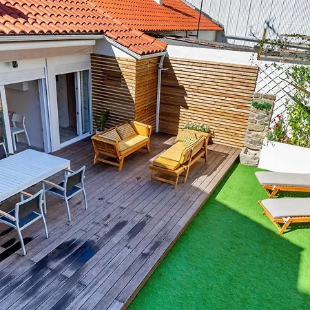 Casaplayasanxenxo Holiday home