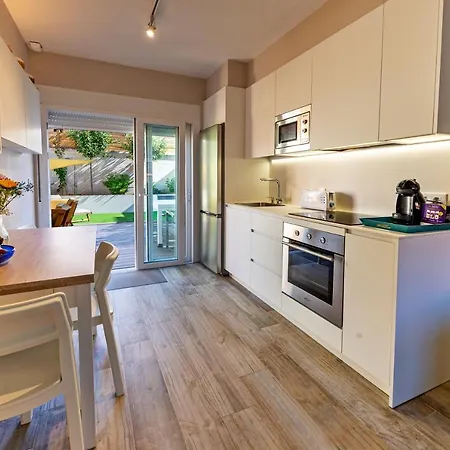 Casaplayasanxenxo Holiday home Sanxenxo