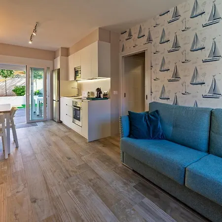 Casaplayasanxenxo Holiday home